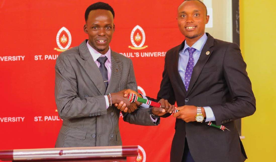 A New Dawn of Leadership: SPUSA Leaders Sworn In for the 2026/2027 Academic Year