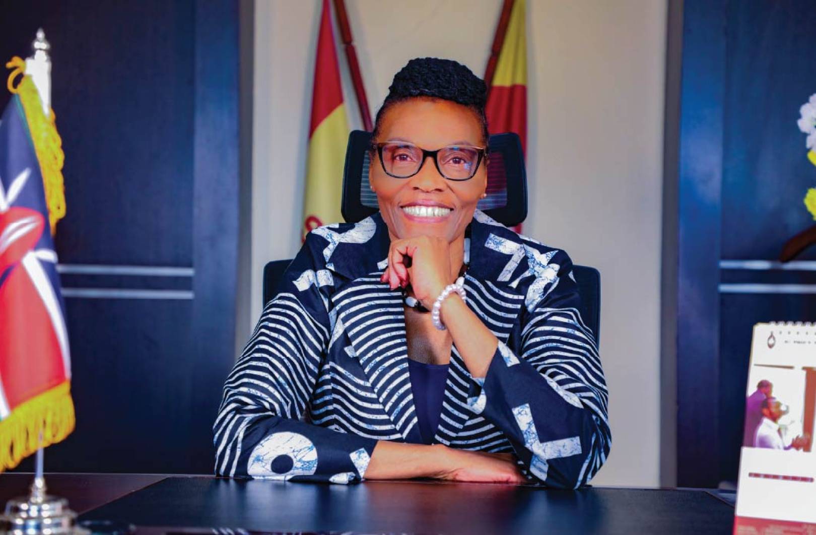 New Beginnings, Shared Visions: An Appreciation Message from Vice Chancellor Prof. Esther Mombo
