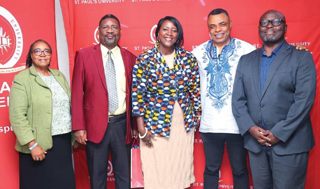 African Counter Narrative Conference Sparks Conversations on Reclaiming Africa’s Story