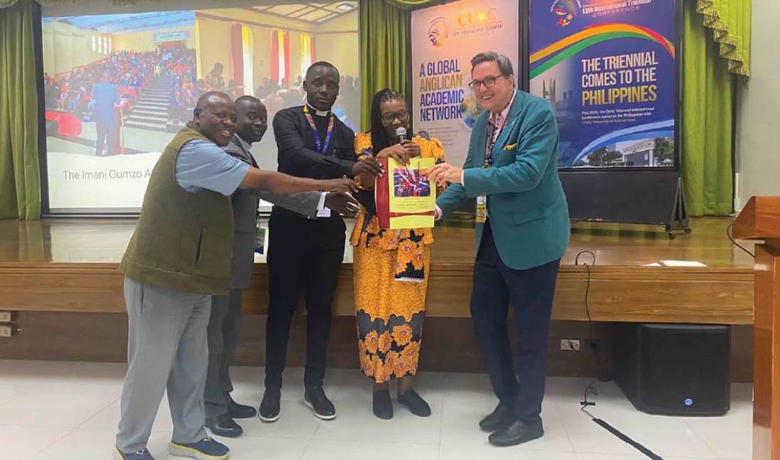 St. Paul's University Participates in the 12th CUAC International Triennial Conference in the Philippines
