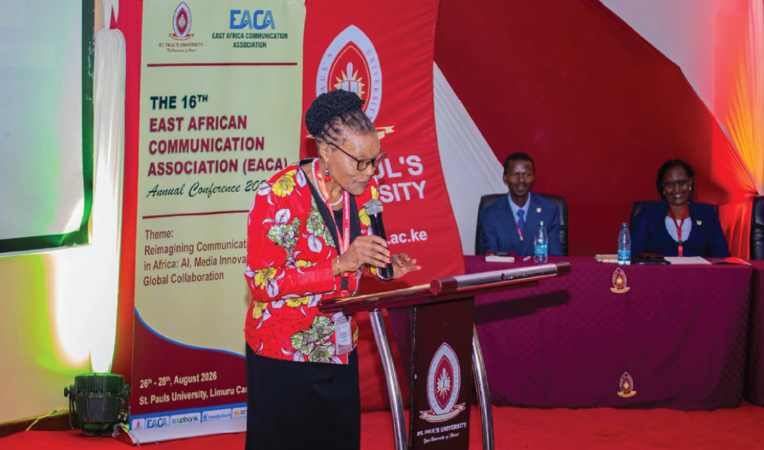 St. Paul’s University Hosts the 16th Annual EACA Conference and Unveils PhD in Communication Studies