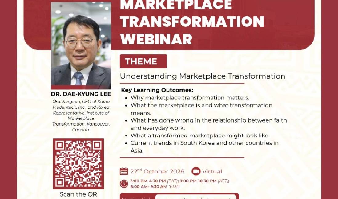 St. Paul’s University to Host Webinar on 