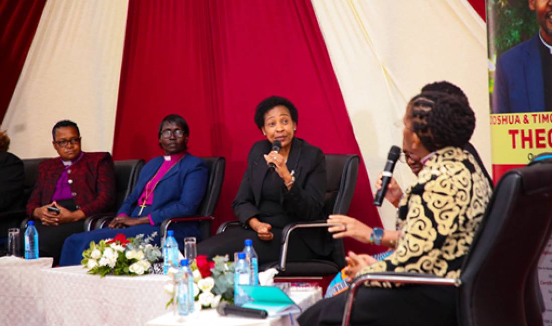 SPU Hosts the Six Anglican Women Bishops in Africa