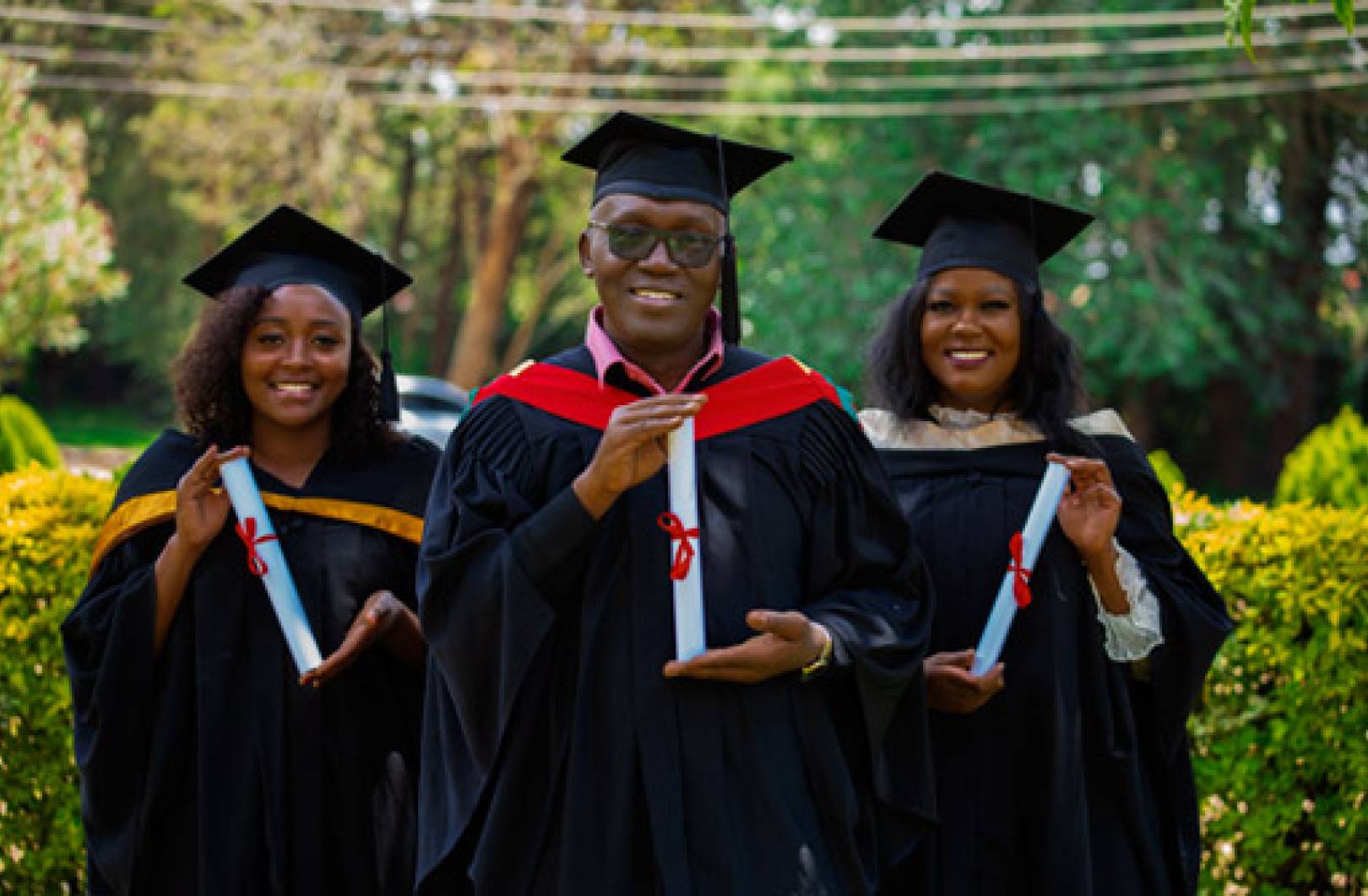 Announcing Undergraduate Scholarships for the 2024/2025 Academic Year