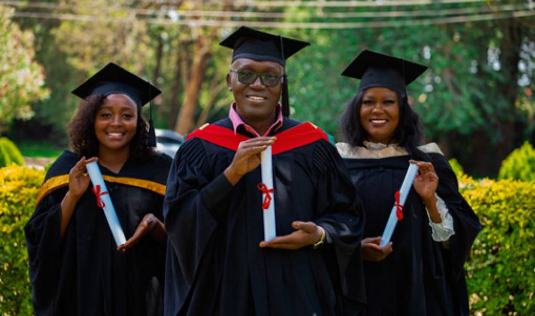 Announcing Undergraduate Scholarships for the 2024/2025 Academic Year