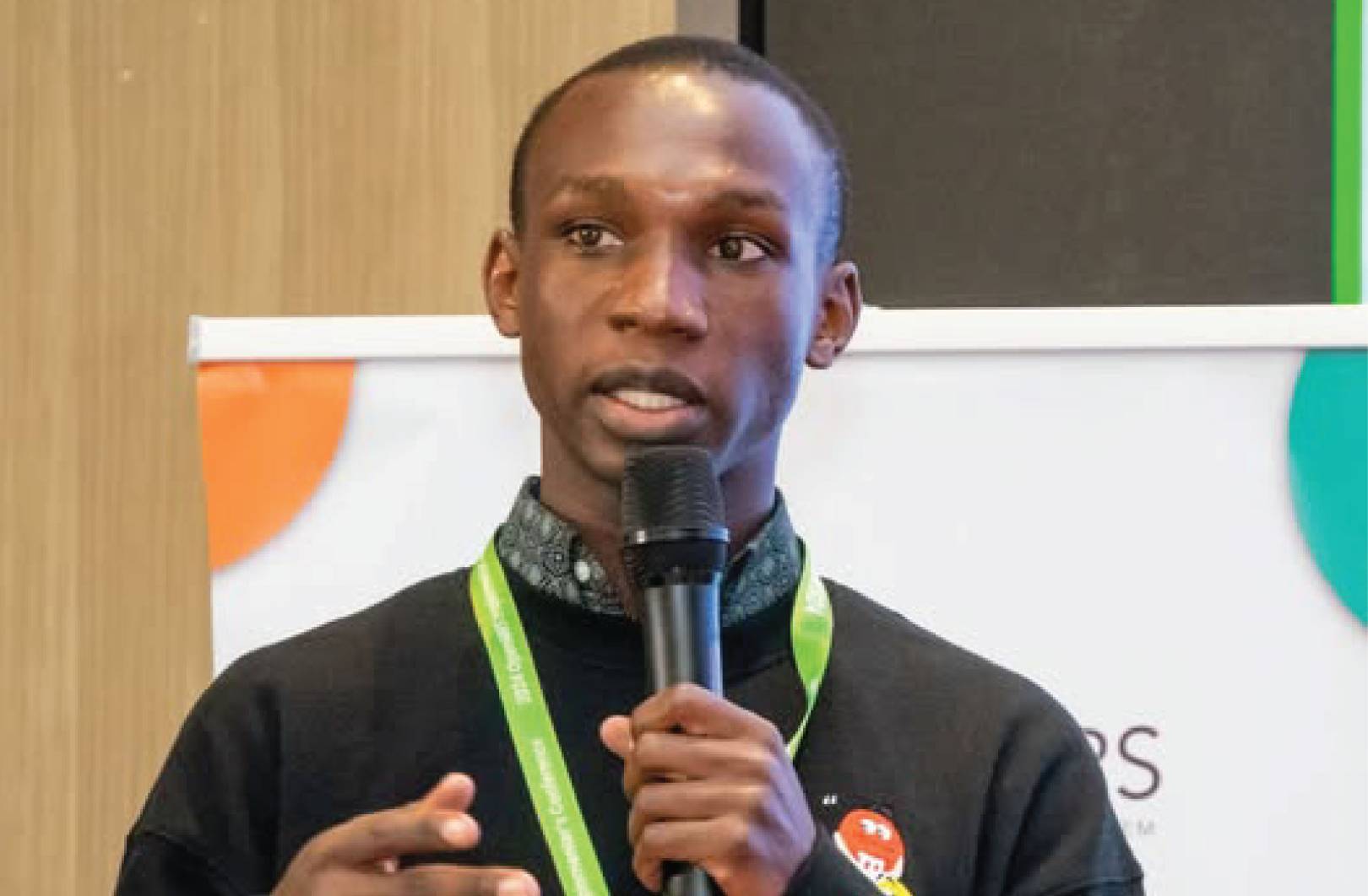 SPU’s Hillary Nyakundi Named one of MLH’s Top 50 Global Technologists!