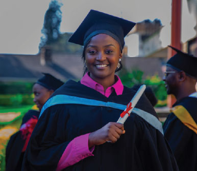 Master of Arts in Transformational Leadership