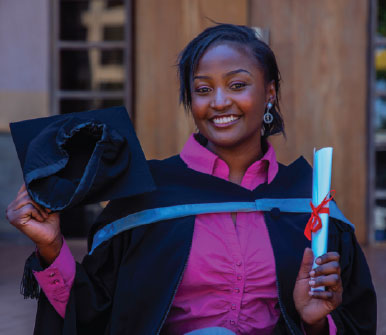 Bachelor of Arts in Criminal Justice and Security Studies