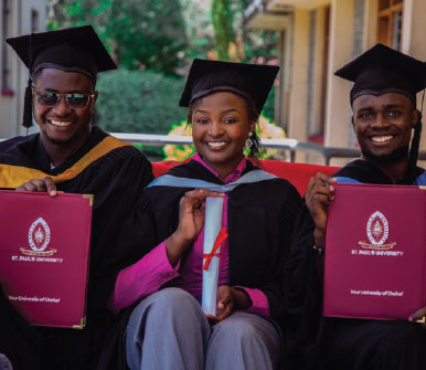 Bachelor of Arts Leadership and Management